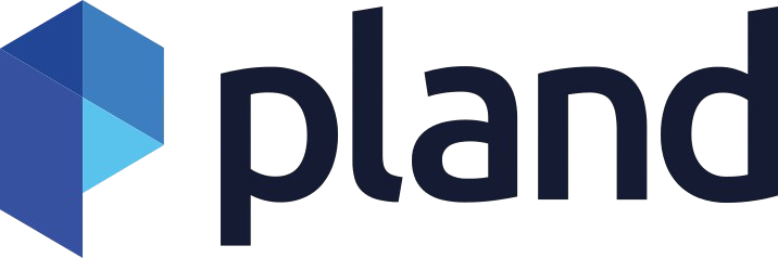Das Bild zeigt das Logo der Gebäudereinigungs-Software PlanD